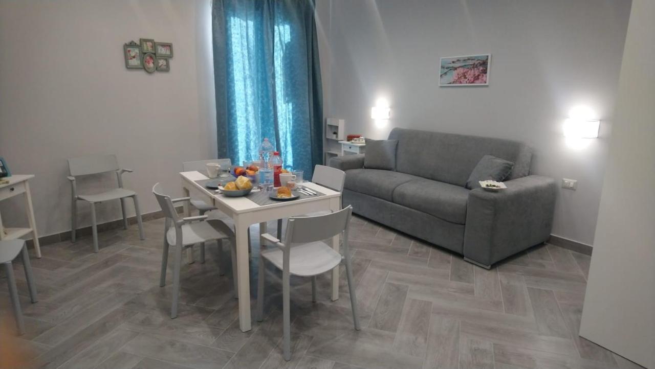 Soggiorno Napoletano Neapel Exterior foto