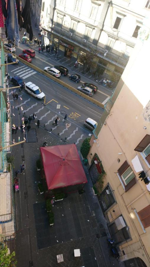 Soggiorno Napoletano Neapel Exterior foto