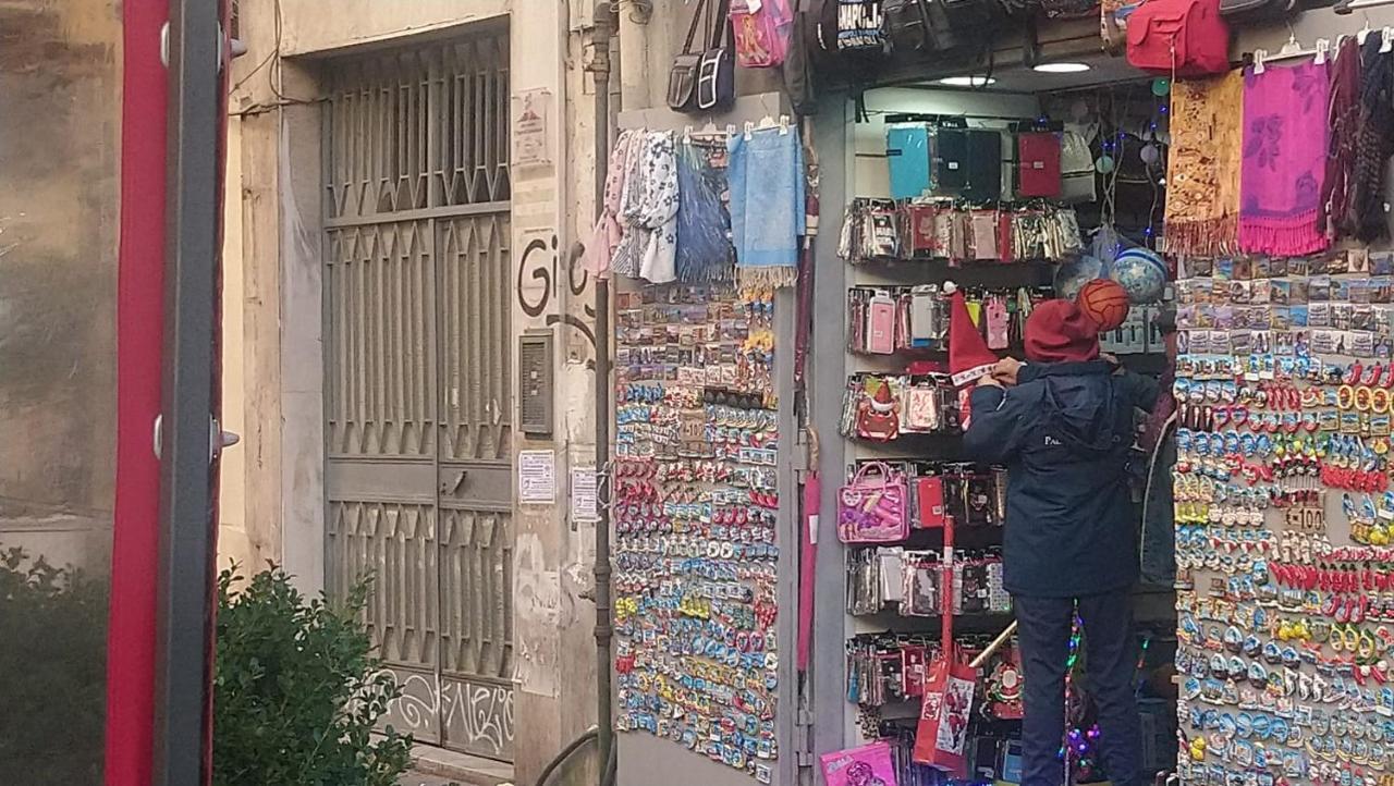 Soggiorno Napoletano Neapel Exterior foto
