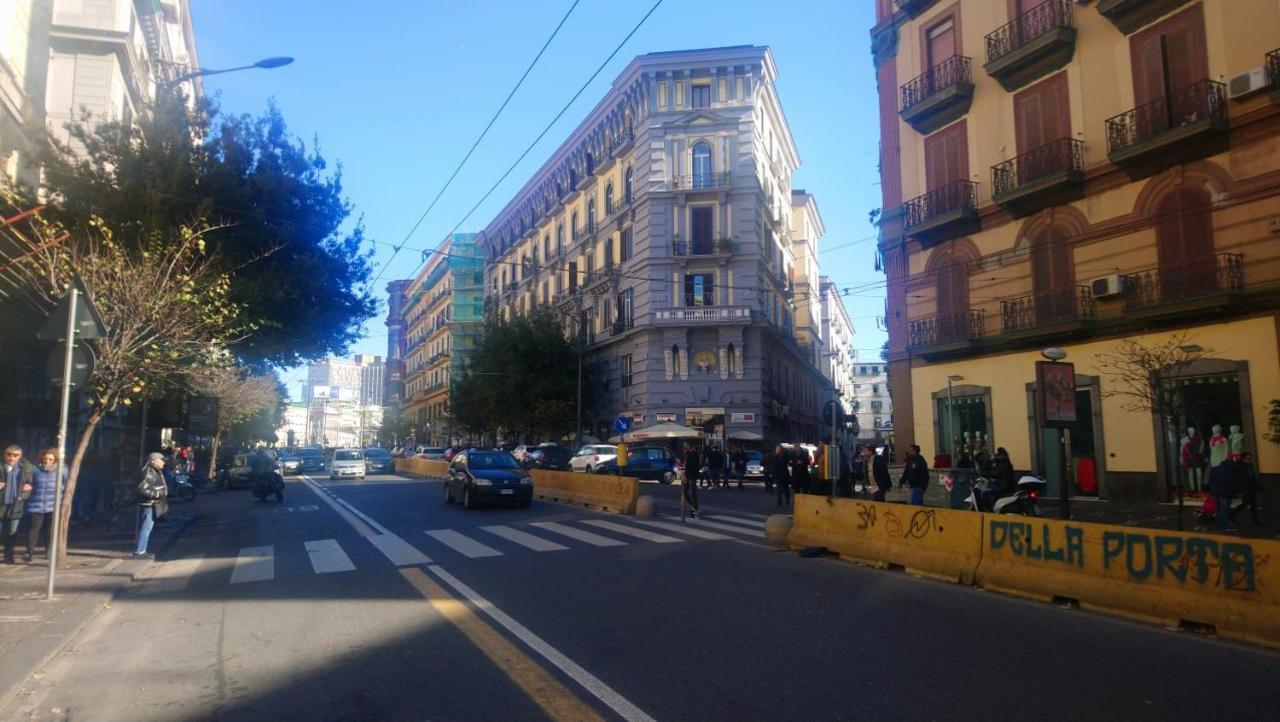 Soggiorno Napoletano Neapel Exterior foto